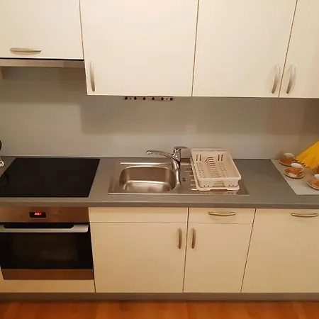 شقة Myplace ليوبليانا